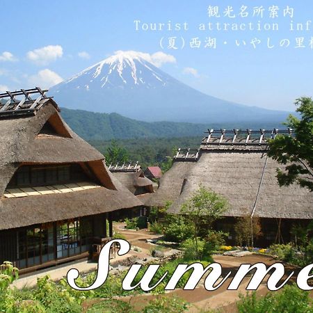 Station Villa Plaisir Mt. Fuji فوجيكاواجوتشيكو المظهر الخارجي الصورة